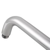 Expert Homewares Eva 200mm Chrome Stainless Steel Shower Arm &amp; Head