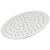 Expert Homewares Euro 250mm 4 Function Short Twin Shower