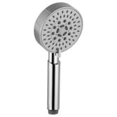 Expert Homewares Euro 250mm 4 Function Short Twin Shower