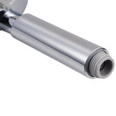 Expert Homewares Euro 250mm 4 Function Short Twin Shower