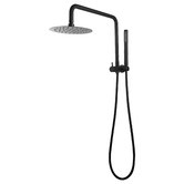 Expert Homewares Colby Microphone Short Twin Shower