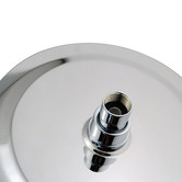 Expert Homewares Colby Microphone Short Twin Shower
