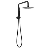 Expert Homewares Colby Microphone Short Twin Shower