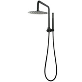 Expert Homewares Colby Microphone Short Twin Shower