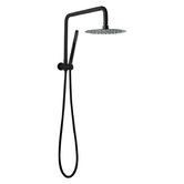 Expert Homewares Colby Microphone Short Twin Shower