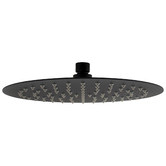 Expert Homewares Euro 250mm 4 Function Short Twin Shower