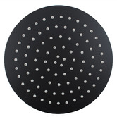 Expert Homewares Euro 250mm 4 Function Short Twin Shower