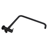 Expert Homewares Colby Microphone Short Twin Shower