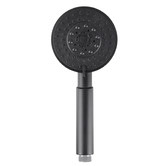 Expert Homewares Euro 250mm 4 Function Short Twin Shower