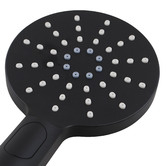 Expert Homewares Colby Stainless Steel Short Twin Shower