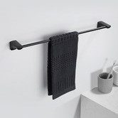 Expert Homewares Gize 600mm Single Towel Rail