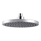 Expert Homewares Euro Chrome Short Twin Shower