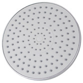 Expert Homewares Euro Chrome Short Twin Shower