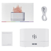 Expert Homewares 180ml Davion Aroma Diffuser with 7 Lighting Colours