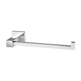 Expert Homewares Nero Chrome Stainless Steel Hand Towel Bar