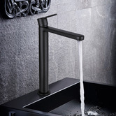 Expert Homewares Aylse Tall Round Basin Mixer Tap