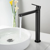 Expert Homewares Aylse Tall Round Basin Mixer Tap