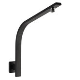 Expert Homewares Ottimo 370mm Square Gooseneck Shower Arm
