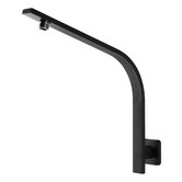 Expert Homewares Ottimo 370mm Square Gooseneck Shower Arm