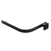 Expert Homewares Ottimo 370mm Square Gooseneck Shower Arm