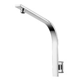 Expert Homewares Ottimo 370mm Square Gooseneck Shower Arm