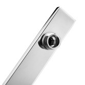 Expert Homewares Ottimo 370mm Square Gooseneck Shower Arm