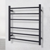 Expert Homewares Ottimo Electric Heated Towel Warmer Rail