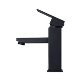 Expert Homewares Nero Brass Basin Mixer Tap