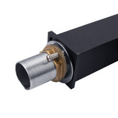 Expert Homewares Nero Brass Basin Mixer Tap