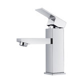 Expert Homewares Nero Brass Basin Mixer Tap