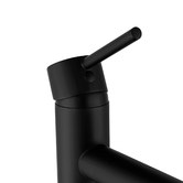 Expert Homewares Solander 300mm Tall Round Basin Mixer