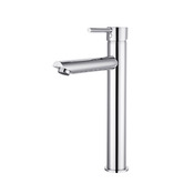 Expert Homewares Solander 300mm Tall Round Basin Mixer