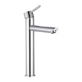 Expert Homewares Solander 300mm Tall Round Basin Mixer