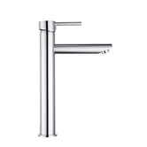 Expert Homewares Solander 300mm Tall Round Basin Mixer