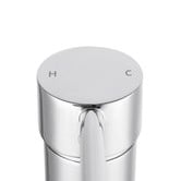 Expert Homewares Solander 300mm Tall Round Basin Mixer