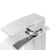 Expert Homewares Polly Square Waterfall Basin Mixer
