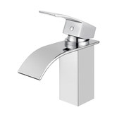 Expert Homewares Polly Square Waterfall Basin Mixer