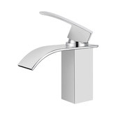 Expert Homewares Polly Square Waterfall Basin Mixer