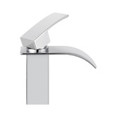 Expert Homewares Polly Square Waterfall Basin Mixer