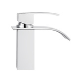 Expert Homewares Polly Square Waterfall Basin Mixer