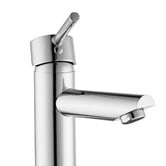 Expert Homewares Solander Brass Pin Lever Basin Mixer