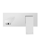 Expert Homewares Ottimo 180mm Bath/Basin Wall Mixer Set