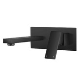Expert Homewares Ottimo 180mm Bath/Basin Wall Mixer Set