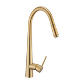 Expert Homewares Euro Swivel Pull-Out Kitchen Sink Mixer