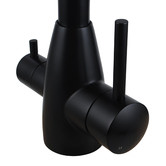 Expert Homewares Rounded Filtered Water 3 Way Swivel Sink Mixer