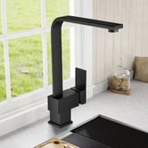 Expert Homewares Christensen Waterfall Swivel Kitchen Sink Mixer