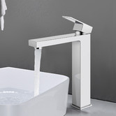 Expert Homewares Ottimo Square Tall Basin Mixer