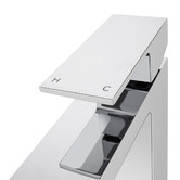 Expert Homewares Ottimo Square Tall Basin Mixer