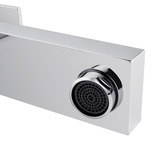 Expert Homewares Ottimo Square Tall Basin Mixer