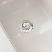 Expert Homewares 32mm Solid Brass Basin Pop-Up Waste
